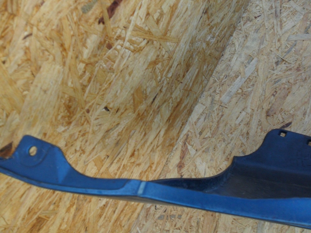 фото №10, Nissan almera n16 2000 2001 бампер задній