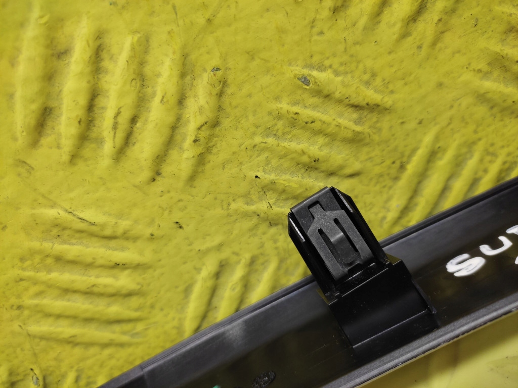 фото №7, Skoda superb ii dekor молдинг приборная панель 3t1858418b