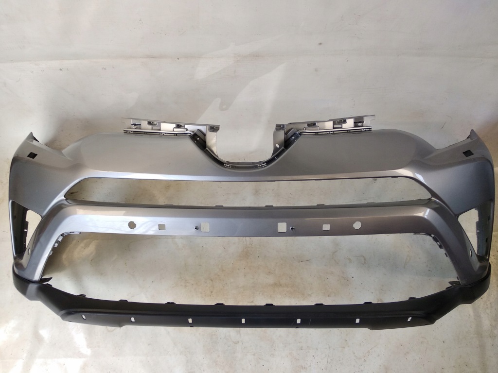 фото №1, Toyota rav 4 iv lift бампер передній 4pdc 2015-