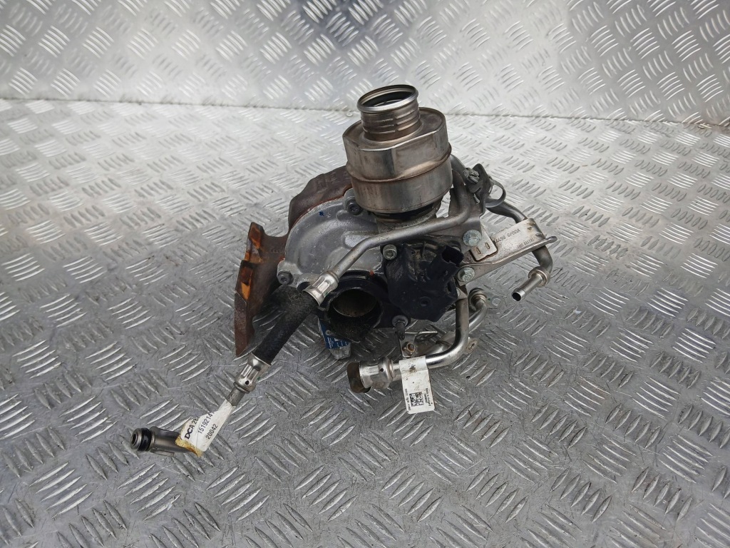 Nissan juke ii f16 турбіна турбонагнітач 1.0 dig-t 16319700003 2020r Недорого