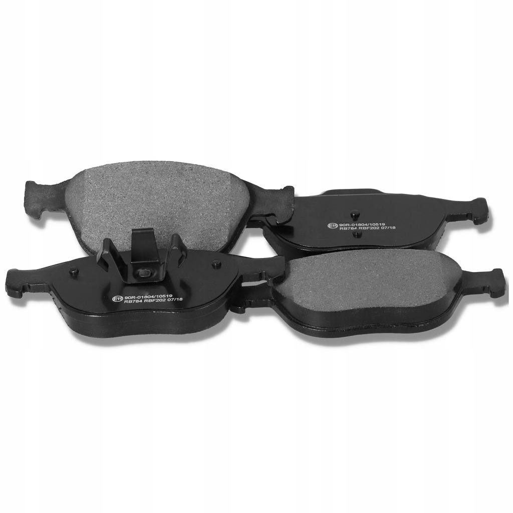 фото №1, Гальмівні колодки гальмівні ford transit connect 02- перед