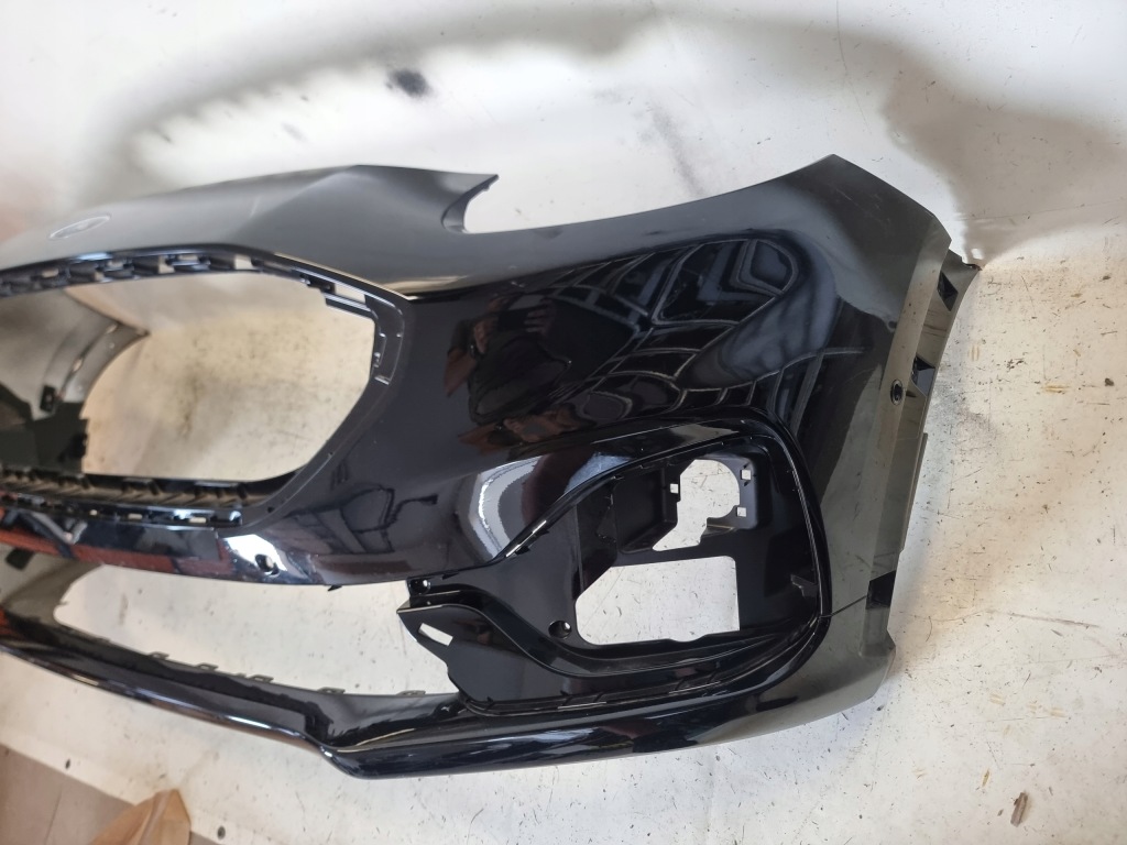 фото №3, Ford puma stline st-line бампер передній