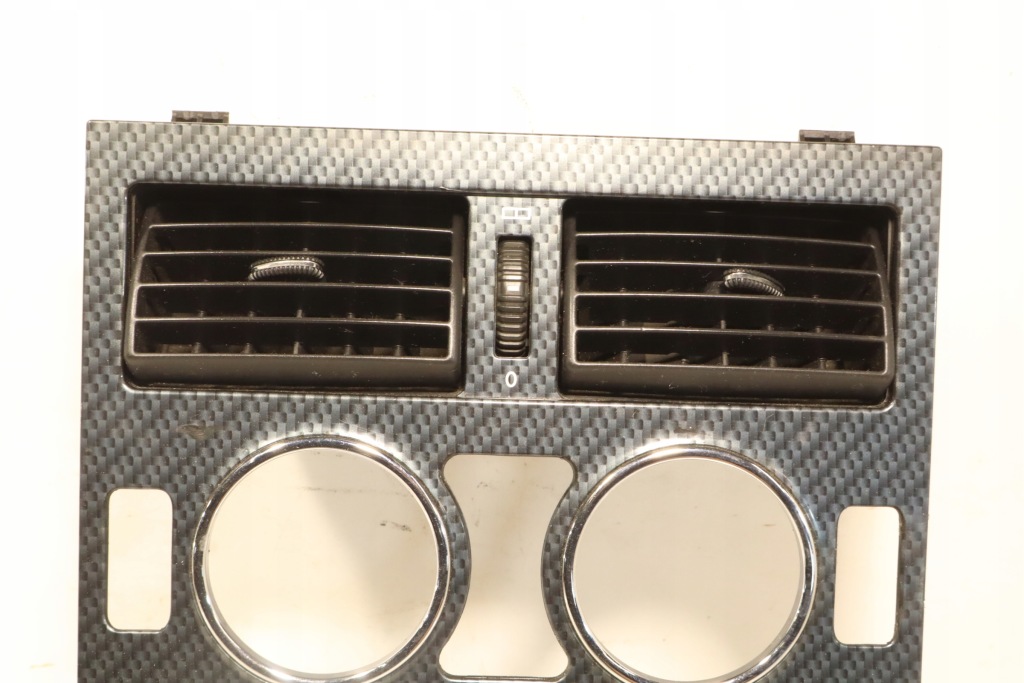 фото №6, Решётка обдув средняя mercedes slk 200 r170