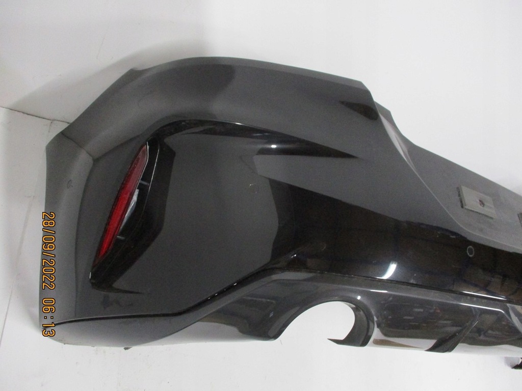 фото №7, Бампер bmw z4 g29 6x pdc m-pakiet задня задній