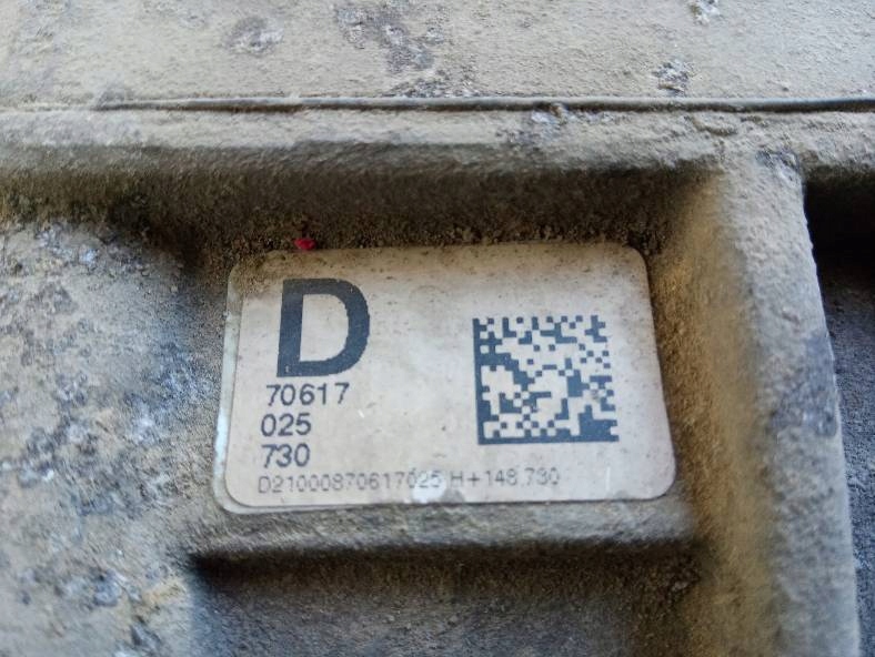 фото №6, Диференціал задня 4460310017 porsche cayenne i