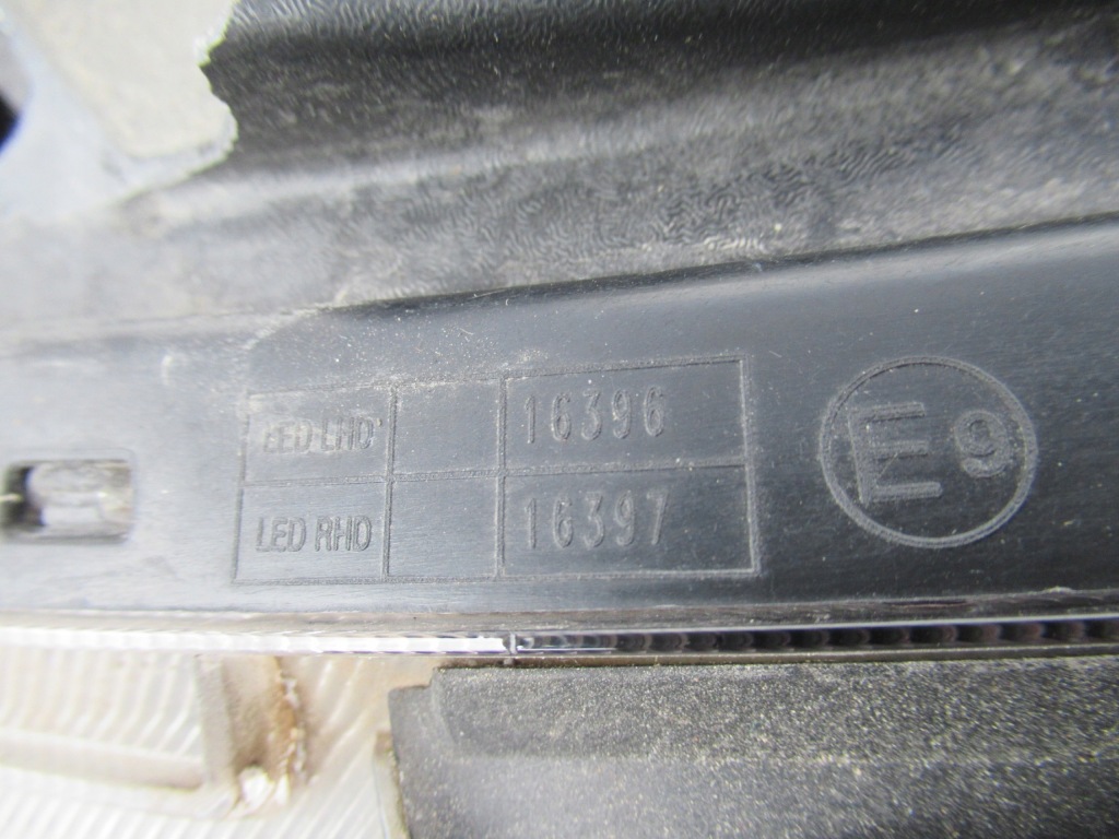 фото №14, Hyundai i30 3 iii lift лампа full led g4921-21050