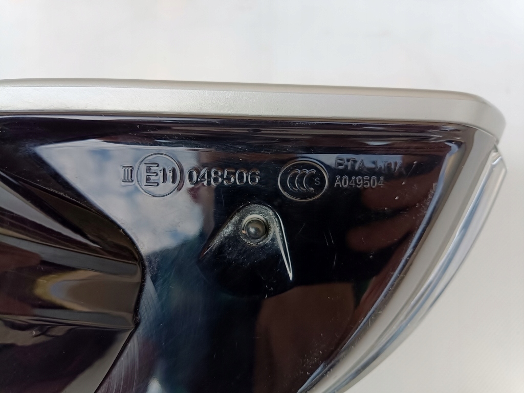 фото №8, Дзеркало електричний праве volvo s90 12 pin