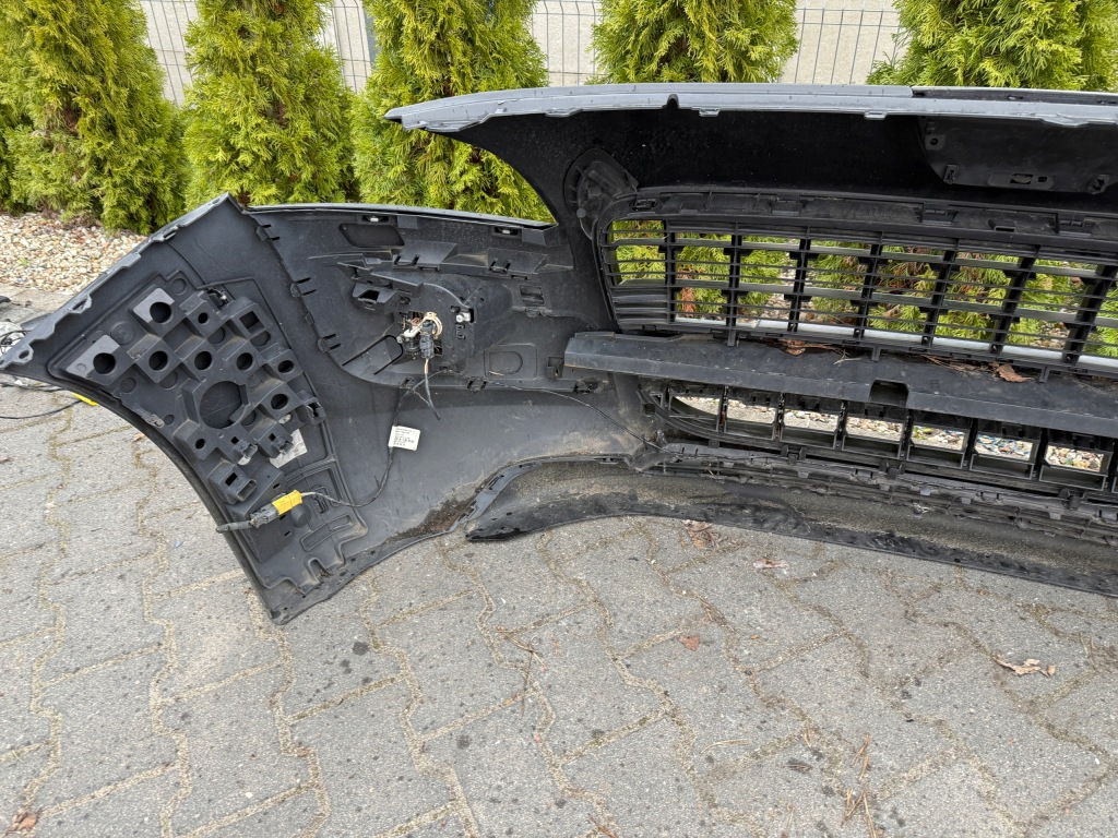 фото №7, Бампер перед передній peugeot 3008 i