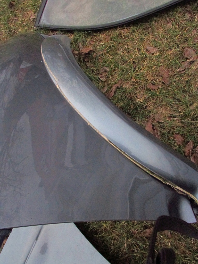 фото №12, Porsche cayenne 7l двері крила бампер gemballa