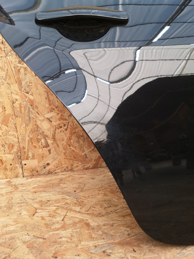 фото №10, Dacia duster дверь правый задняя