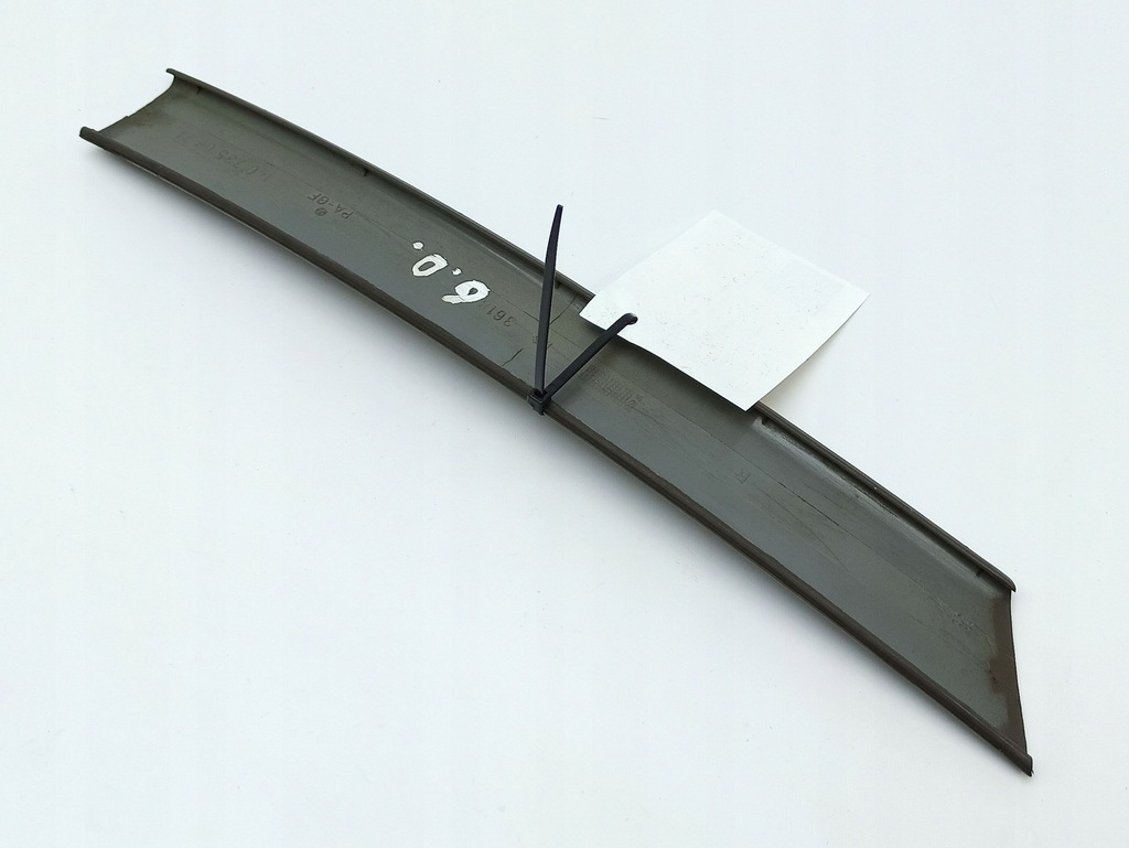 фото №10, Молдинг скло задній права сторона mercedes-benz s w140 1407350671