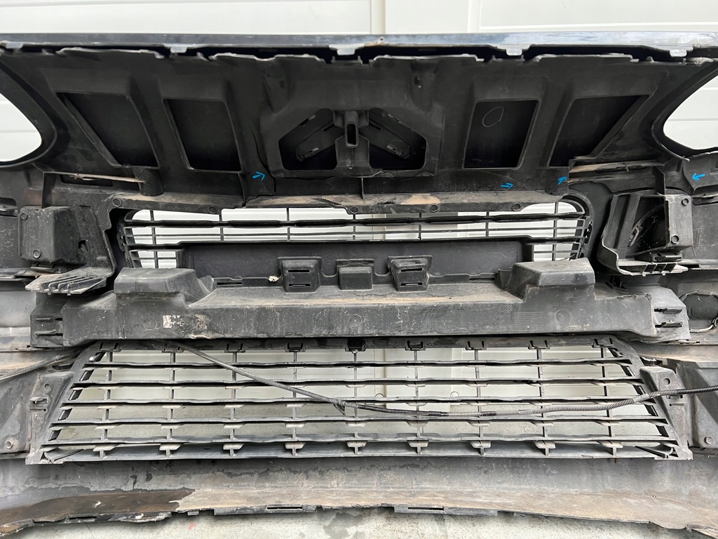 фото №14, Бампер передний citroen c3 picasso