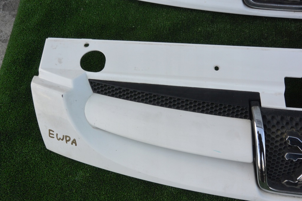 фото №5, Peugeot partner berlingo решітка радіатора решітка радіатора