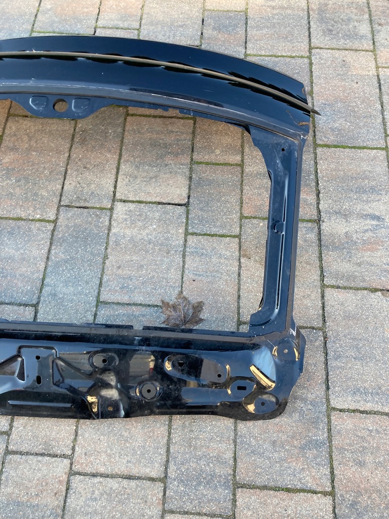 фото №10, Volvo xc40 крышка багажника задняя задняя