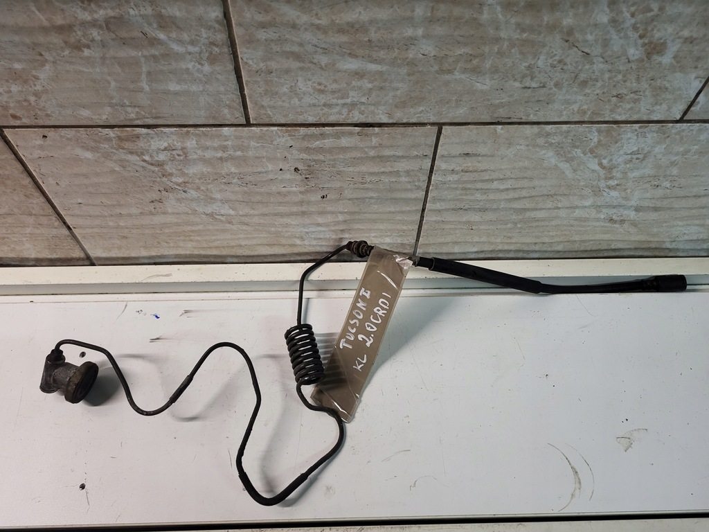 фото №1, Шланг цилиндр сцепления hyundai tucson i 2.0 crdi