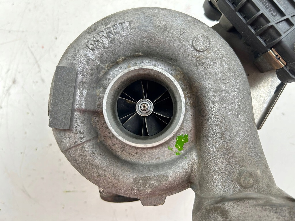 фото №8, 2008 bmw 5 e60 e61 turbo gt2360v