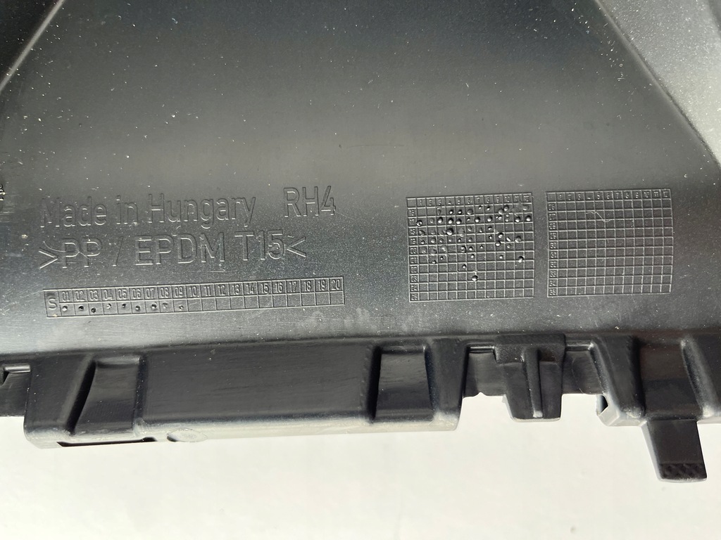 фото №7, Бампер задняя задний audi a3 rs3 sedan 8v5 lift