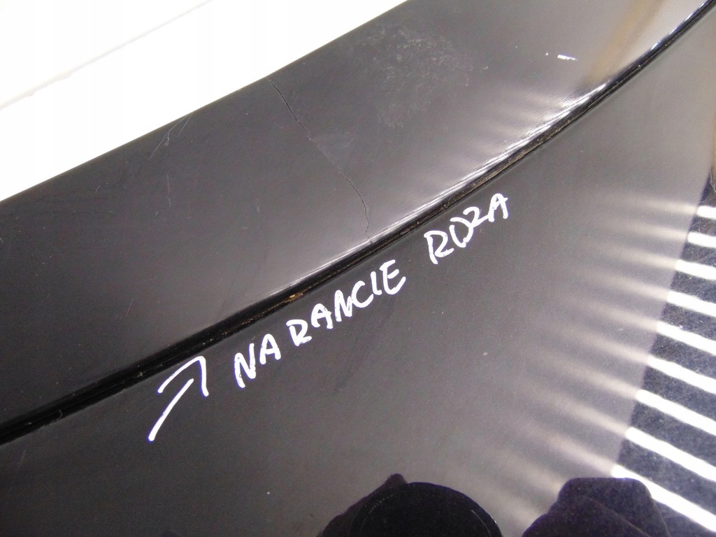 фото №8, Крышка багажника задняя задняя багажника vw passat cc lc9x 07r