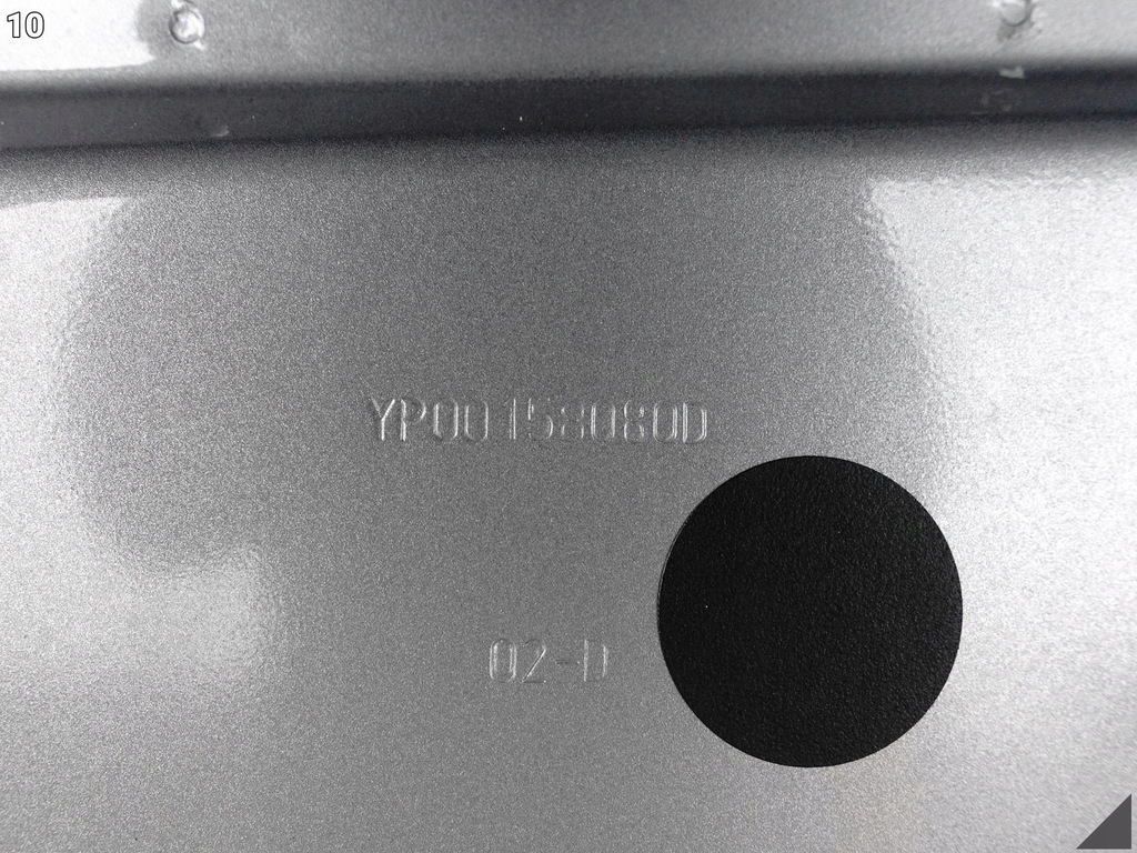 фото №11, Opel grandland x 17- двері праве задня