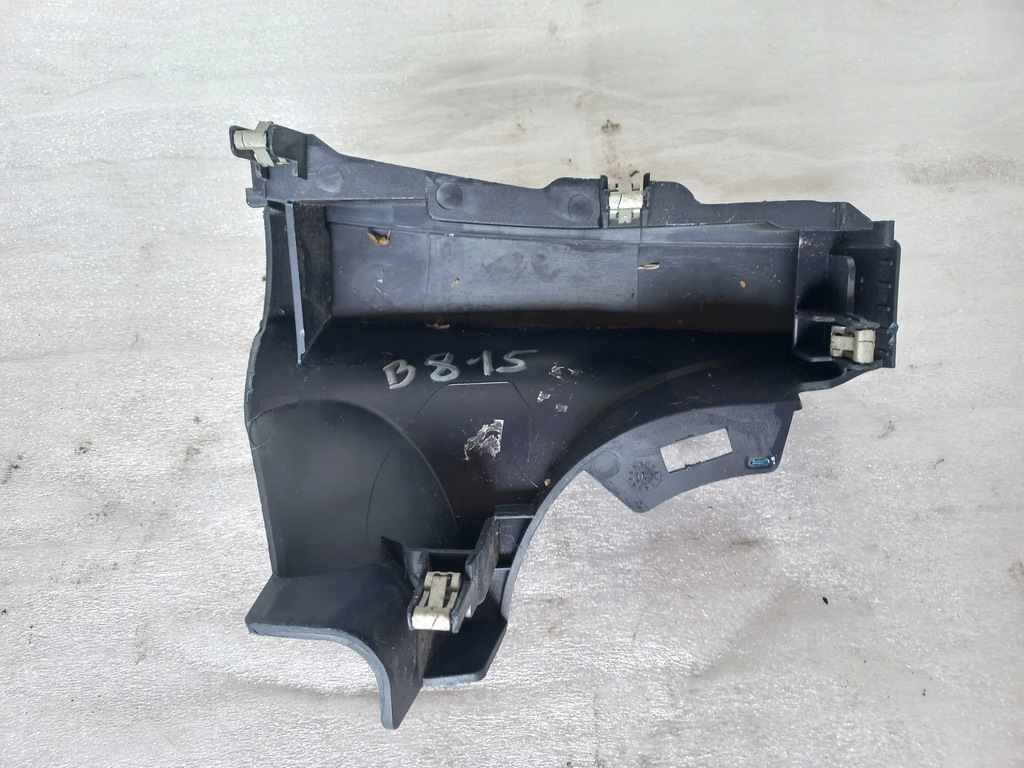 фото №14, Vivaro trafic talento ii 3 b захист консолі панелі