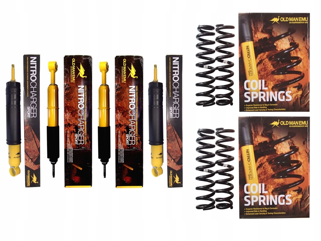 фото №1, Амортизатор пружины lift +2 toyota fj cruiser ome