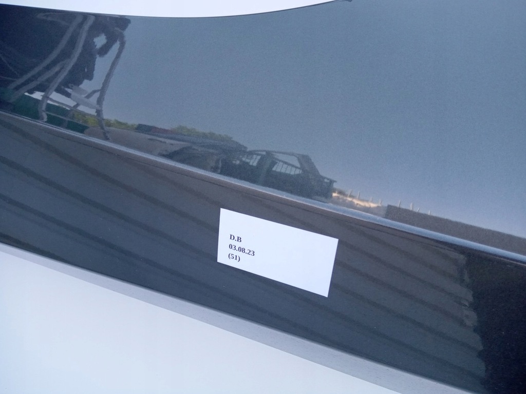 фото №10, Крила молдинг поріг права mclaren 720s