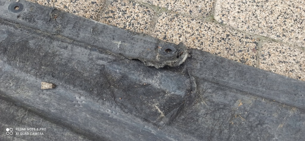 фото №8, Bmw g20 g21 плита защита подвеска левая