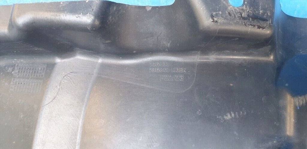 фото №15, 1x подкрылок перед передние bmw 2 m235i f22 f23