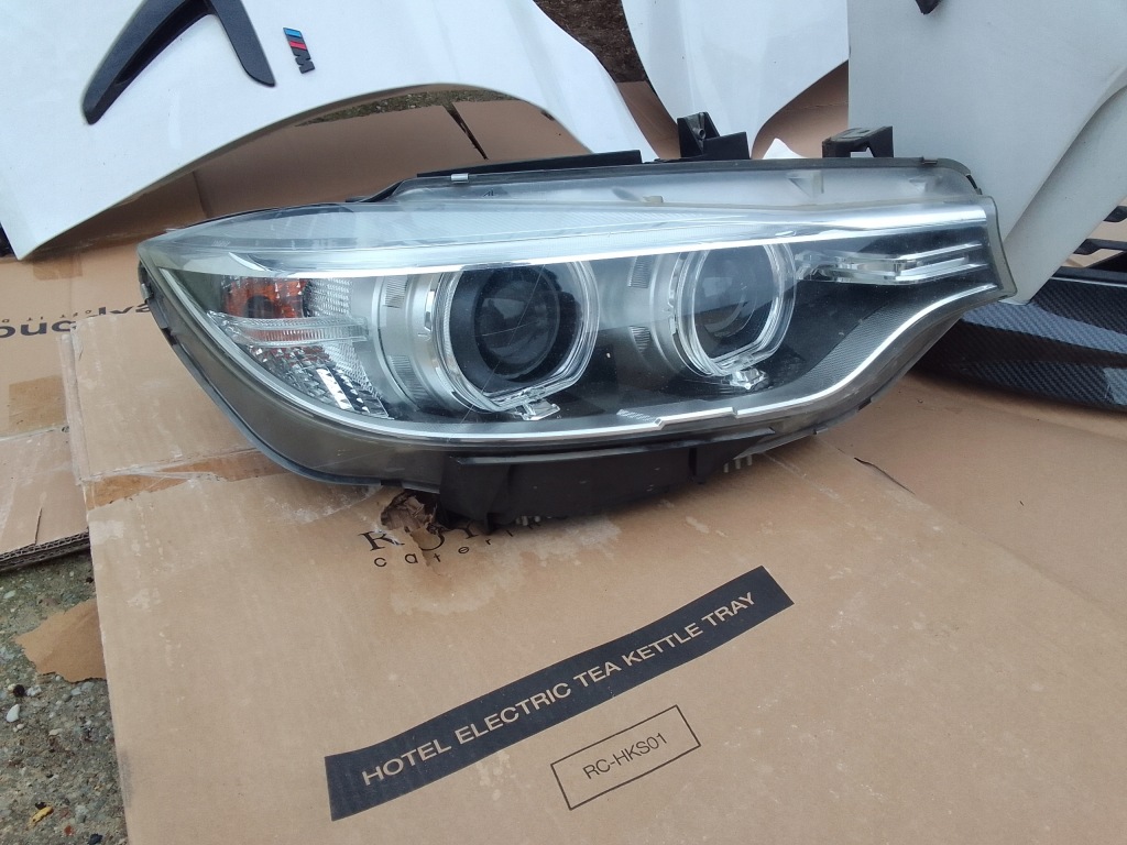 Купити Bmw f32 f33 f36 перед комплектний  європа