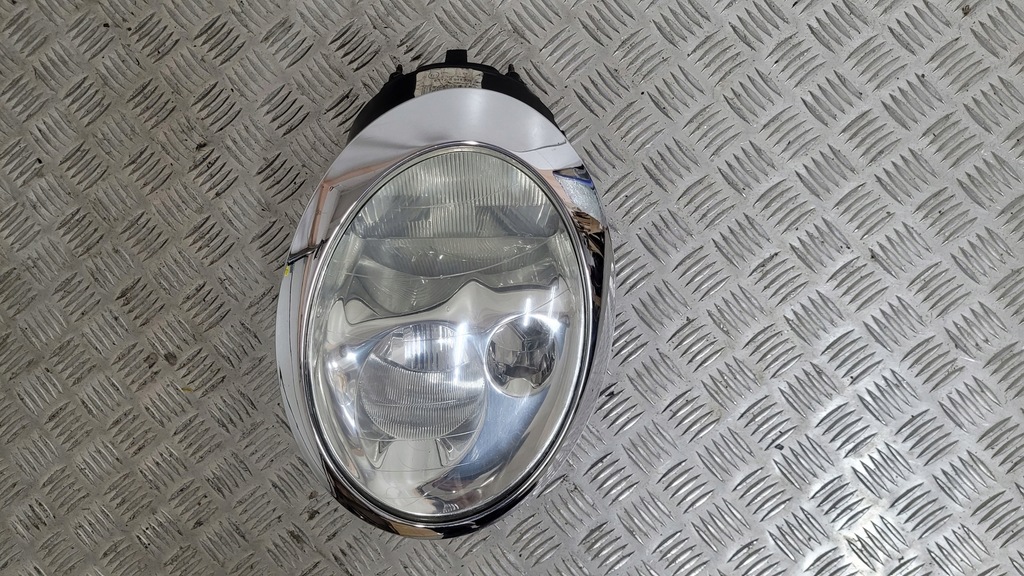 фото №1, Лампа перед mini cooper one r50 r52 r53 01-04 6911703 оригінал europa ліва