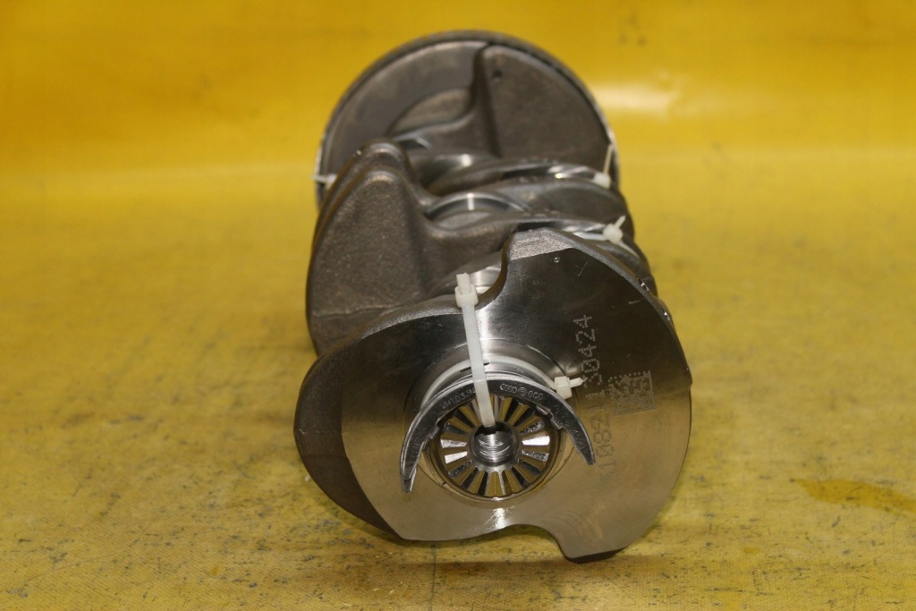 Wał колінчастий cupra a4 a5 a6 2.0 tsi dnn 06lf Зі Шроту