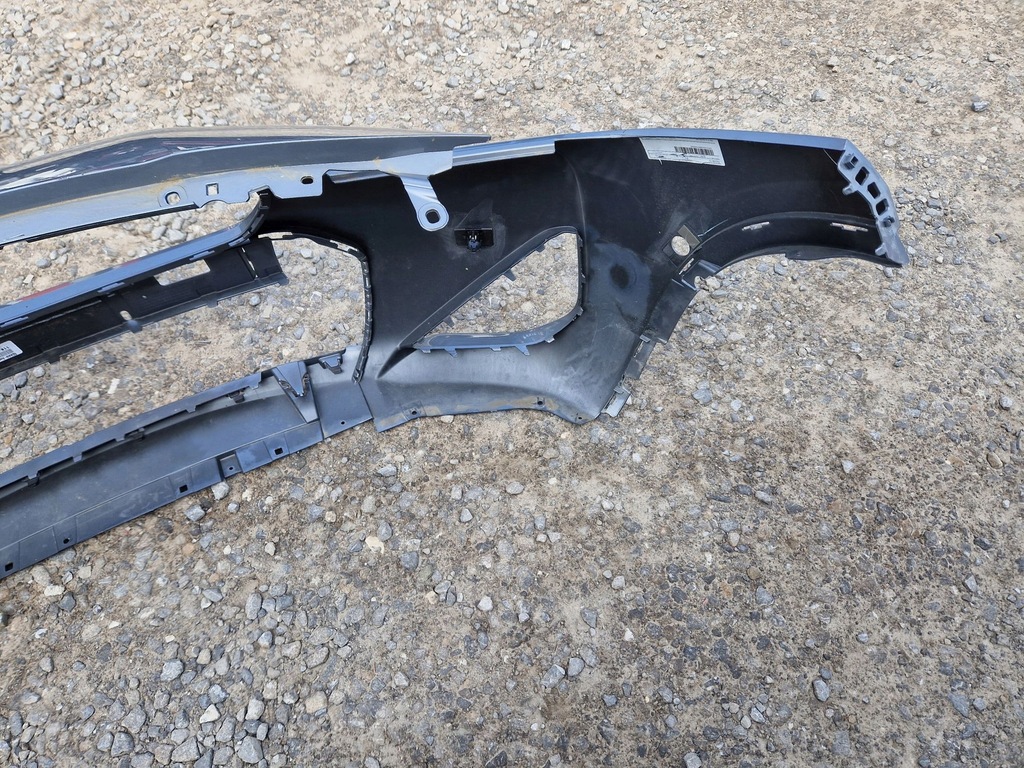 фото №6, Бампер передній bmw x2 f39 m-sport 2018r-