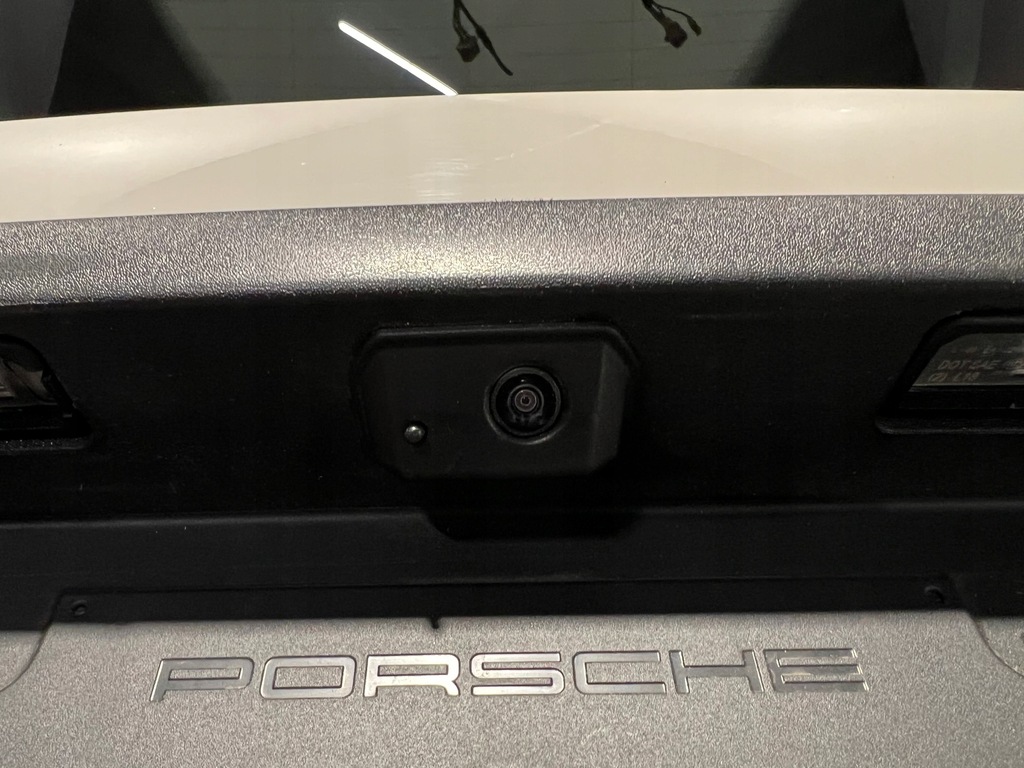 фото №8, Kompletny задняя крышка багажника бампер лампы porsche macan 95b 22- drugi lift 2024