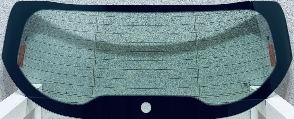 фото №1, Скло задня nowa renault clio v hbk 2019- оригінальний номер