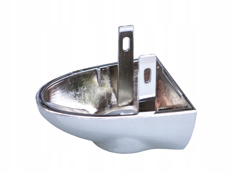 фото №3, Заглушка захист ручка зовнішньої двері перед замка хром do fiat tipo