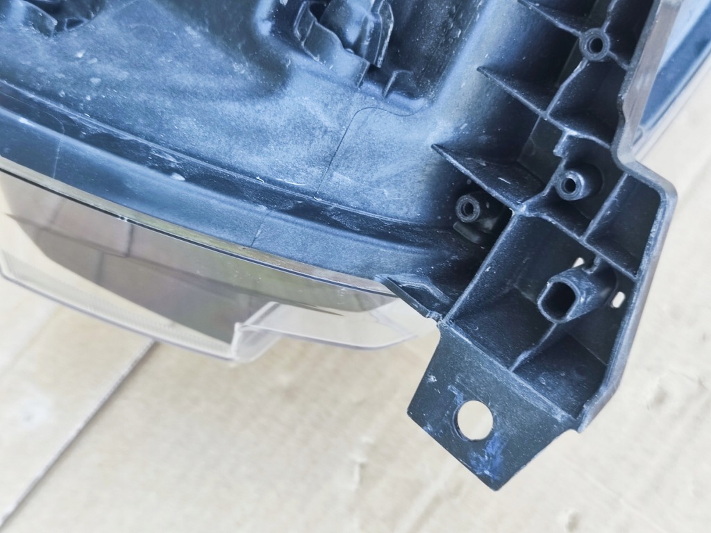 фото №10, Renault trafic iii lift iv левая лампа передняя перед full led 260102899r