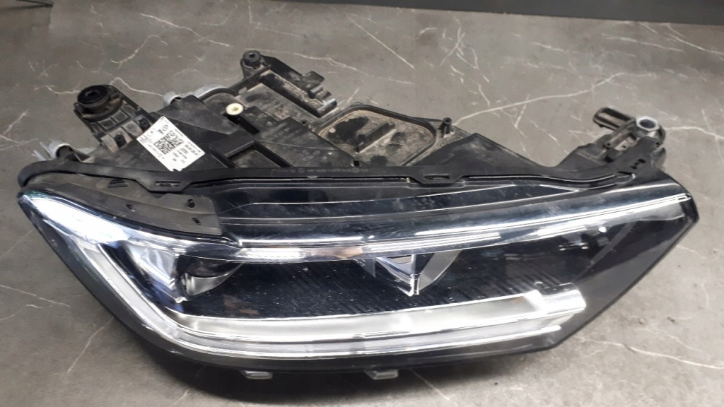 фото №2, 2ga941036ah лампа правый перед full led matrix vw t-roc iq