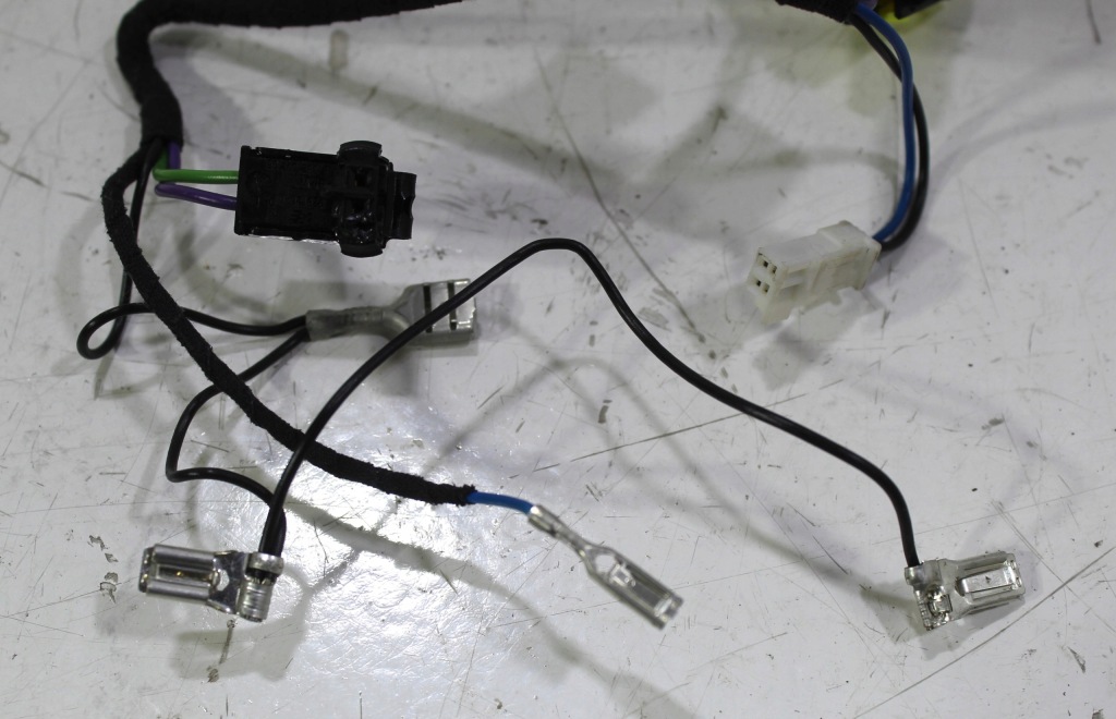 фото №3, Джгут подушки безпеки bmw f20 f21