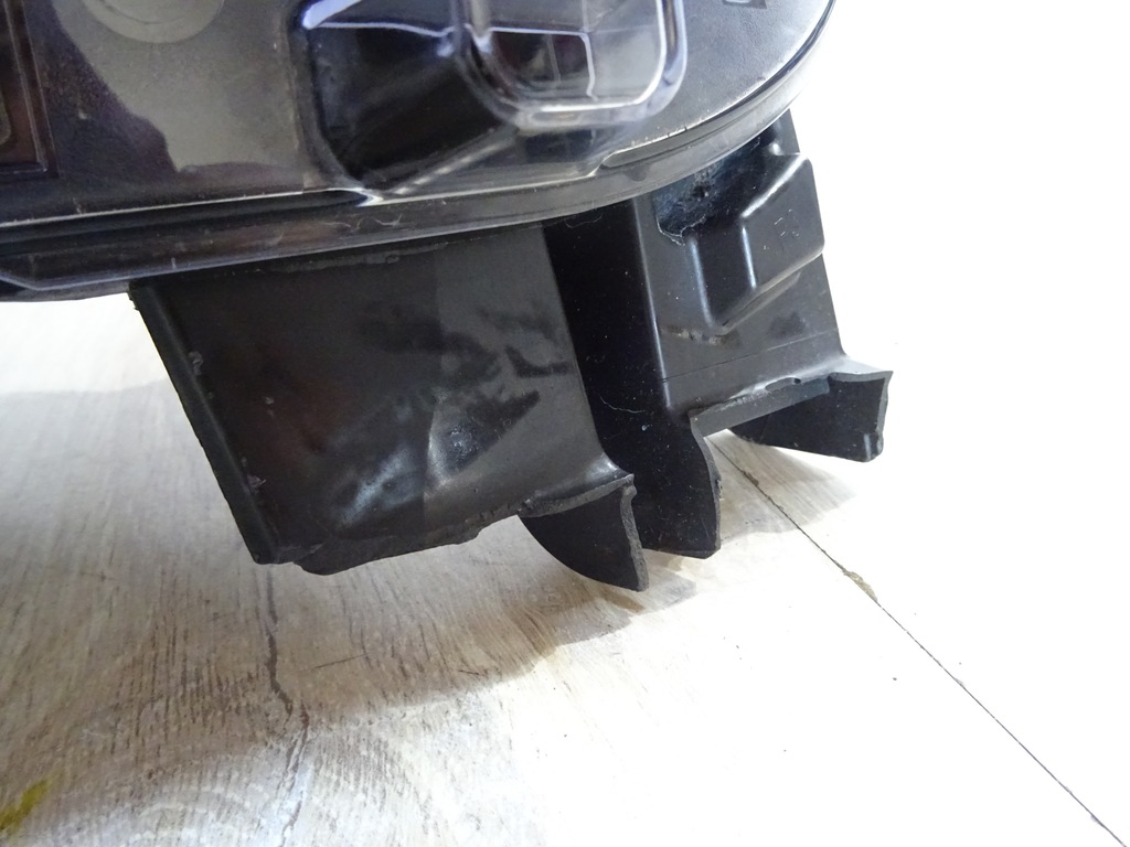 фото №9, Лампа правый перед espace v full led 260108498r