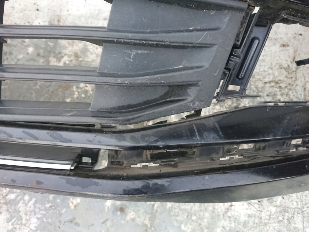 Vw touran 2 2 15- 5ta бампер передний передок Киев