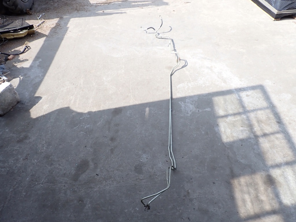 фото №2, Шланг трубка труба оливи chevrolet corvette c7 2014-