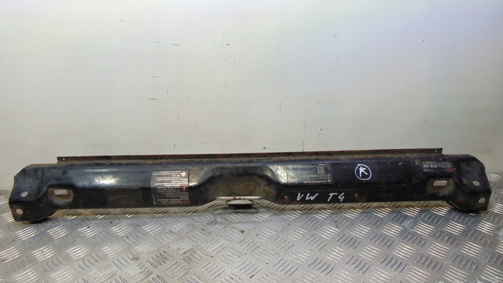 фото №1, Pas передний верхний перед vw t4 transporter