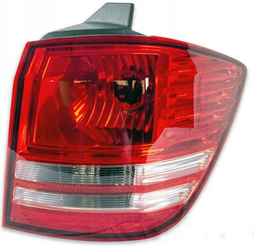фото №1, Nowa правая задняя лампа dodge journey 2008-2011