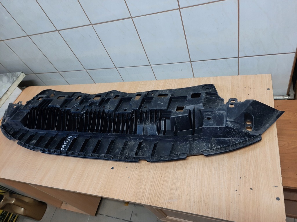 фото №5, Toyota yaris cross 20- защита pod бампер оригинал