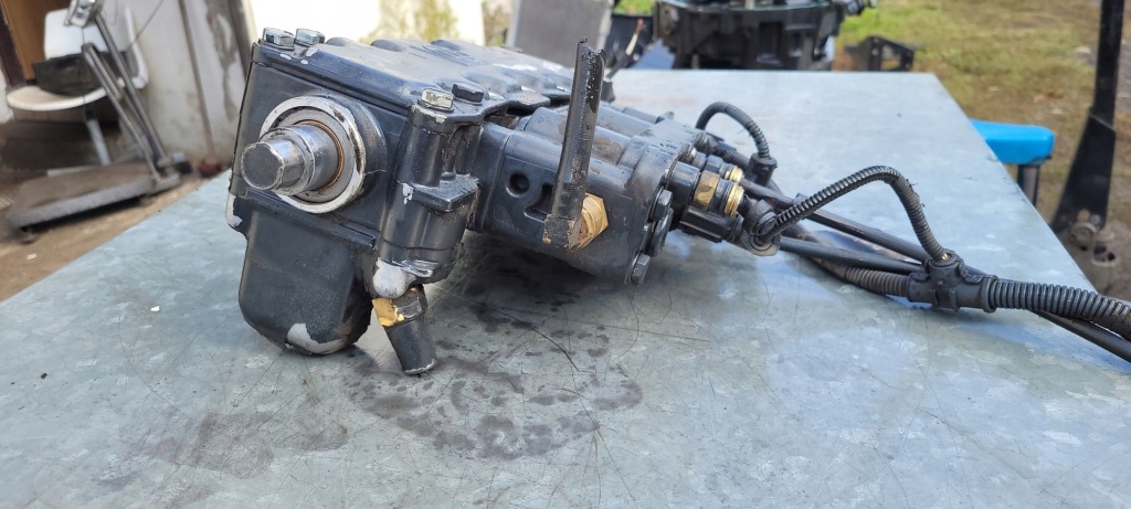 Кулиса  коробки передач комплектный  man tgm tg zf ecomid 9s1310to 0501217728 Цена