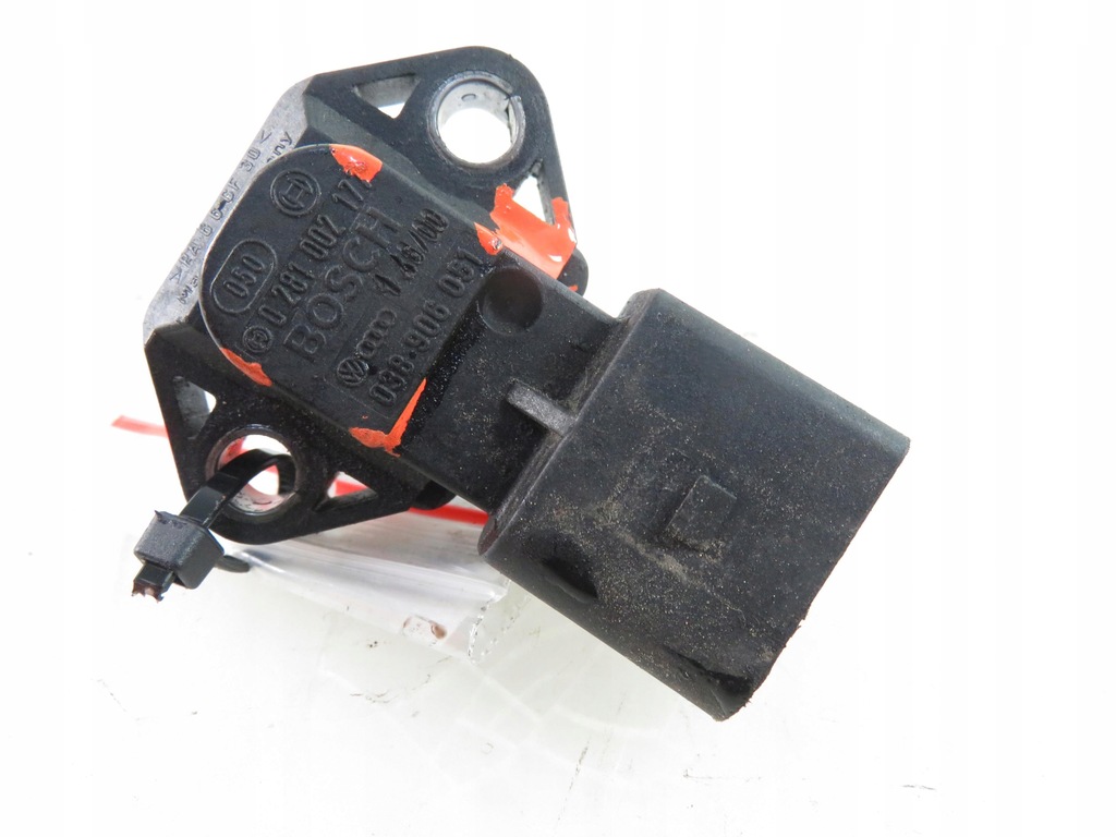 фото №4, Map датчик ford galaxy i 1.9 tdi pd 0281002177