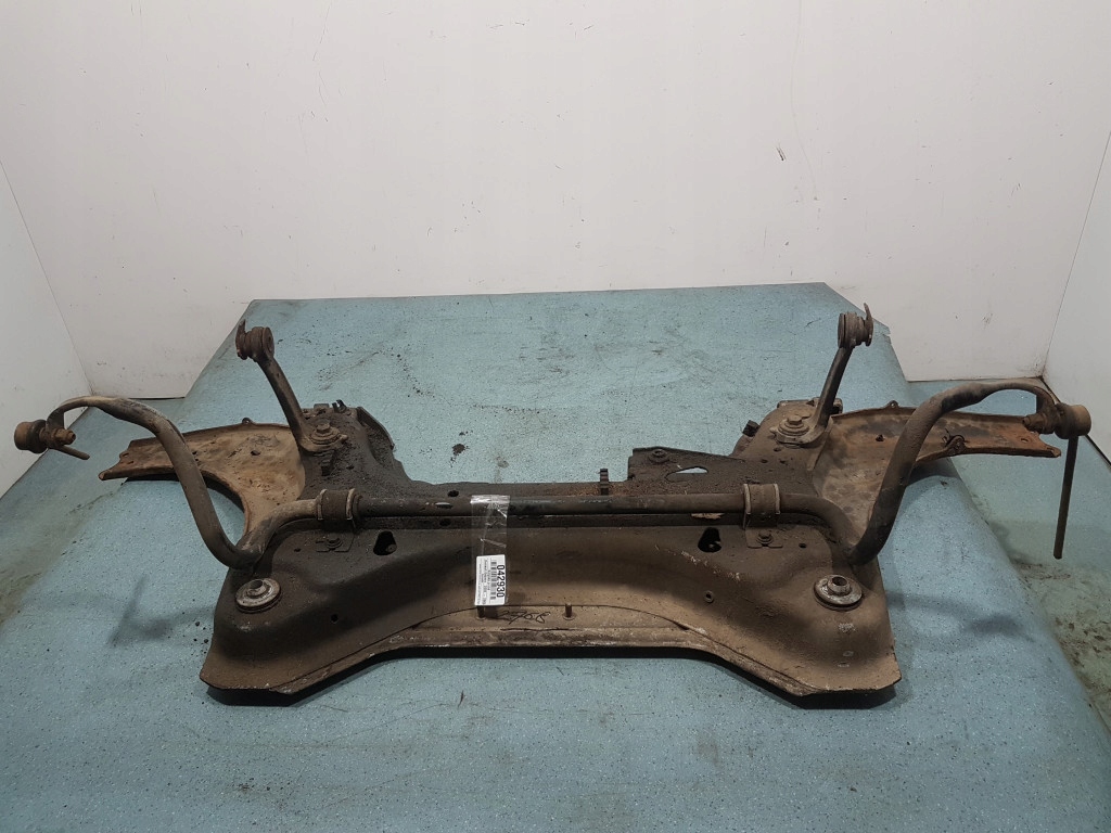 фото №4, Renault espace iv 1.9 dci подрамник перед