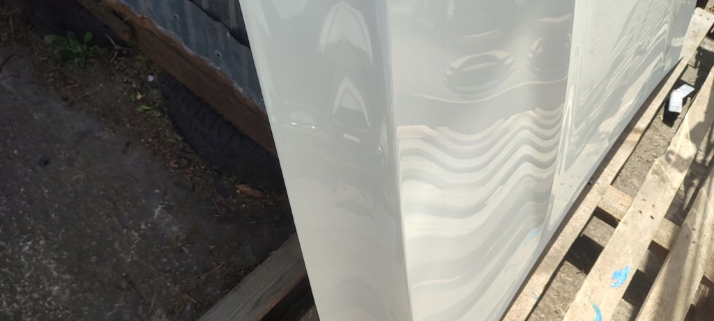 фото №10, Капот крышка алюминиевая mercedes gla x156 12.13-08.21 лак 149/9149