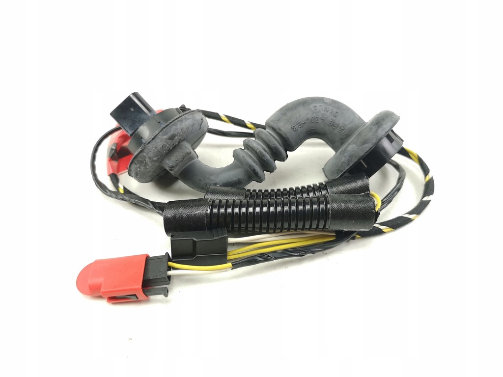 фото №1, Жгут дверь левый правый перед ford fiesta mk4 aso