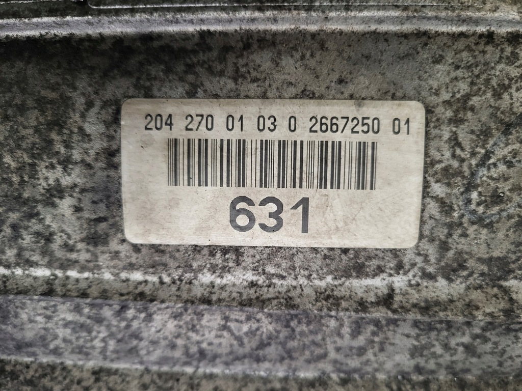 фото №7, Mercedes glk x204 10r 3.0 cdi коробка передач автоматическая 722962